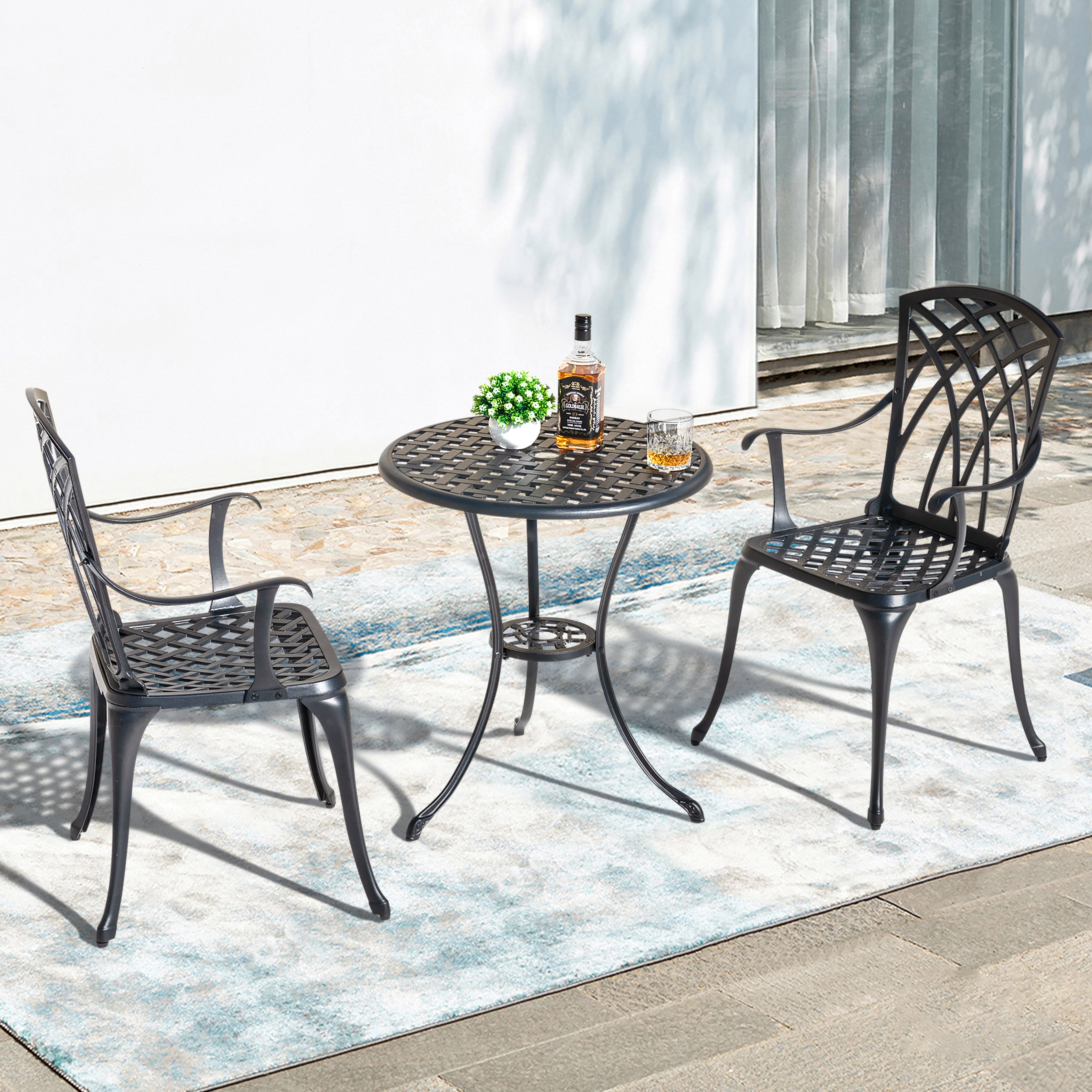 Small Space Sets