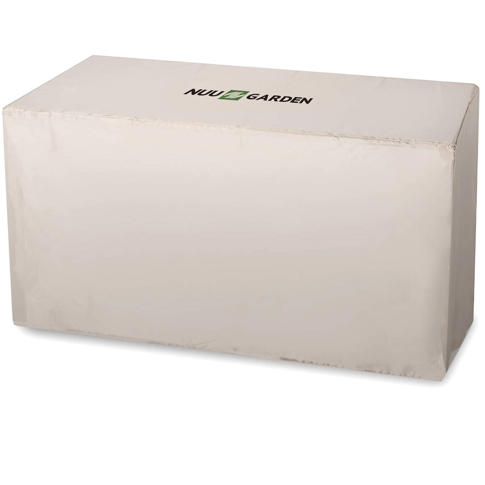 42 Inch Square Fire Pit Cover, PVC