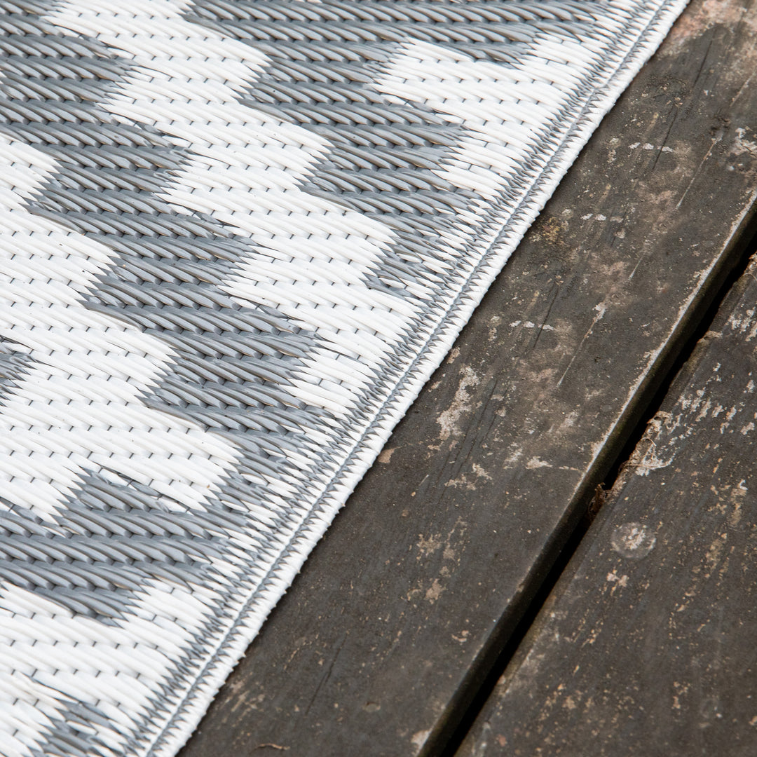 Outdoor Reversible Mats Rectangle Area Rugs, Plastic Straw Rug, Large Floor Mat and Rug for Outdoors, RV, Patio, Backyard, Deck, Picnic, Beach, Trailer, Camping