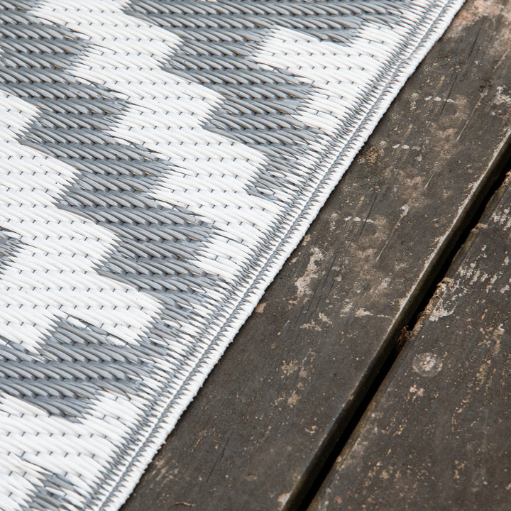 Outdoor Reversible Mats Rectangle Area Rugs, Plastic Straw Rug, Large Floor Mat and Rug for Outdoors, RV, Patio, Backyard, Deck, Picnic, Beach, Trailer, Camping
