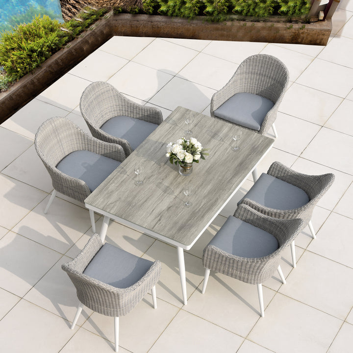 7-Piece Dining Table Set