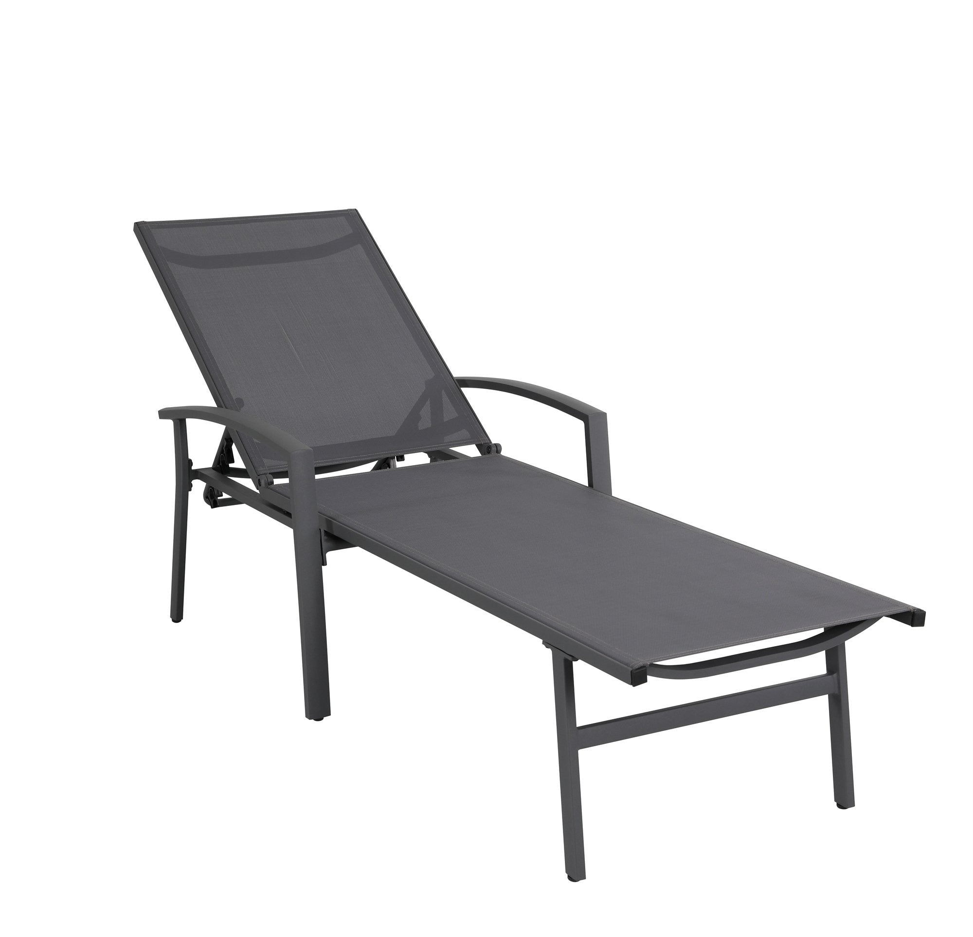 Nuu Garden Aluminum Folding Chair LS103 aluminum weather