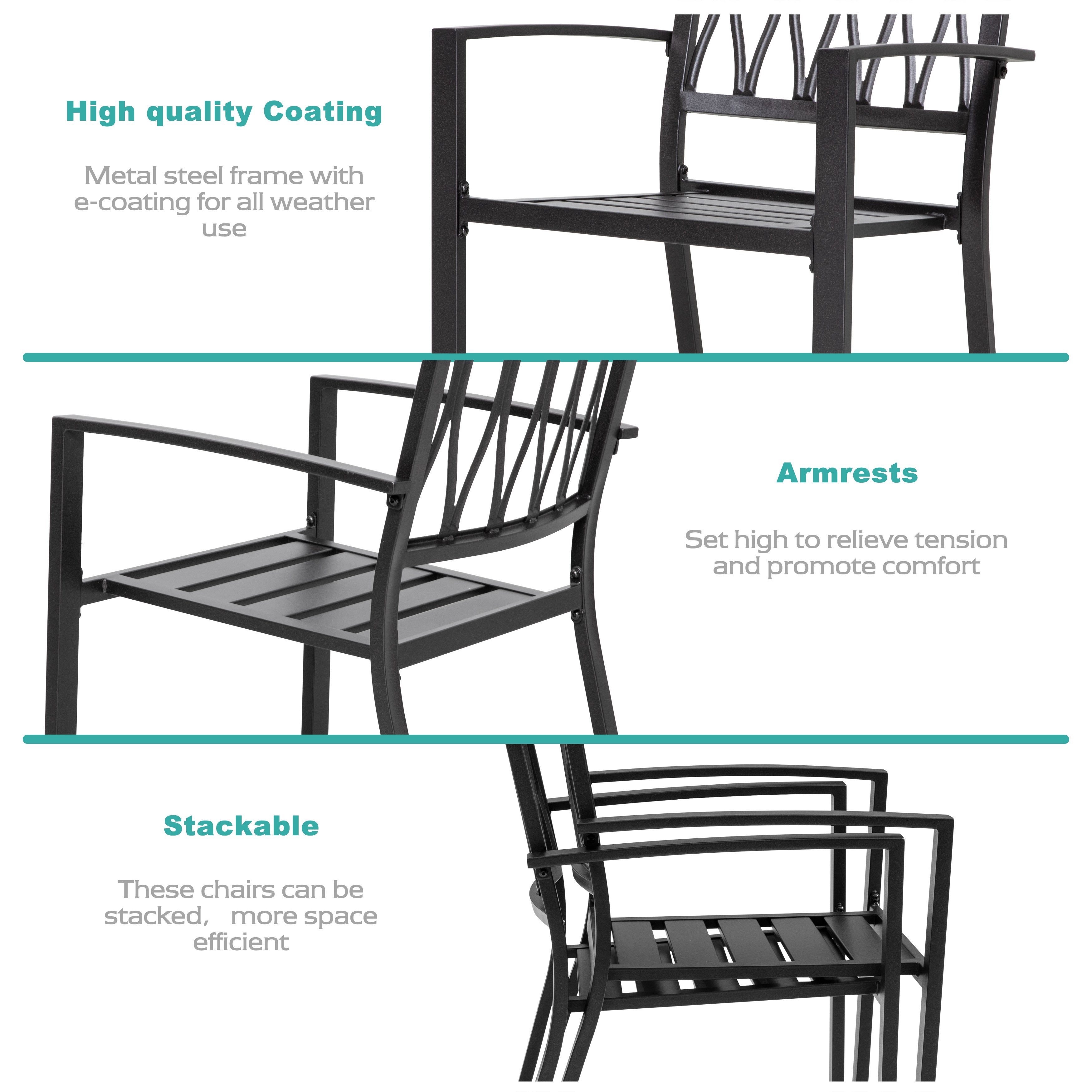 Quality garden online chairs