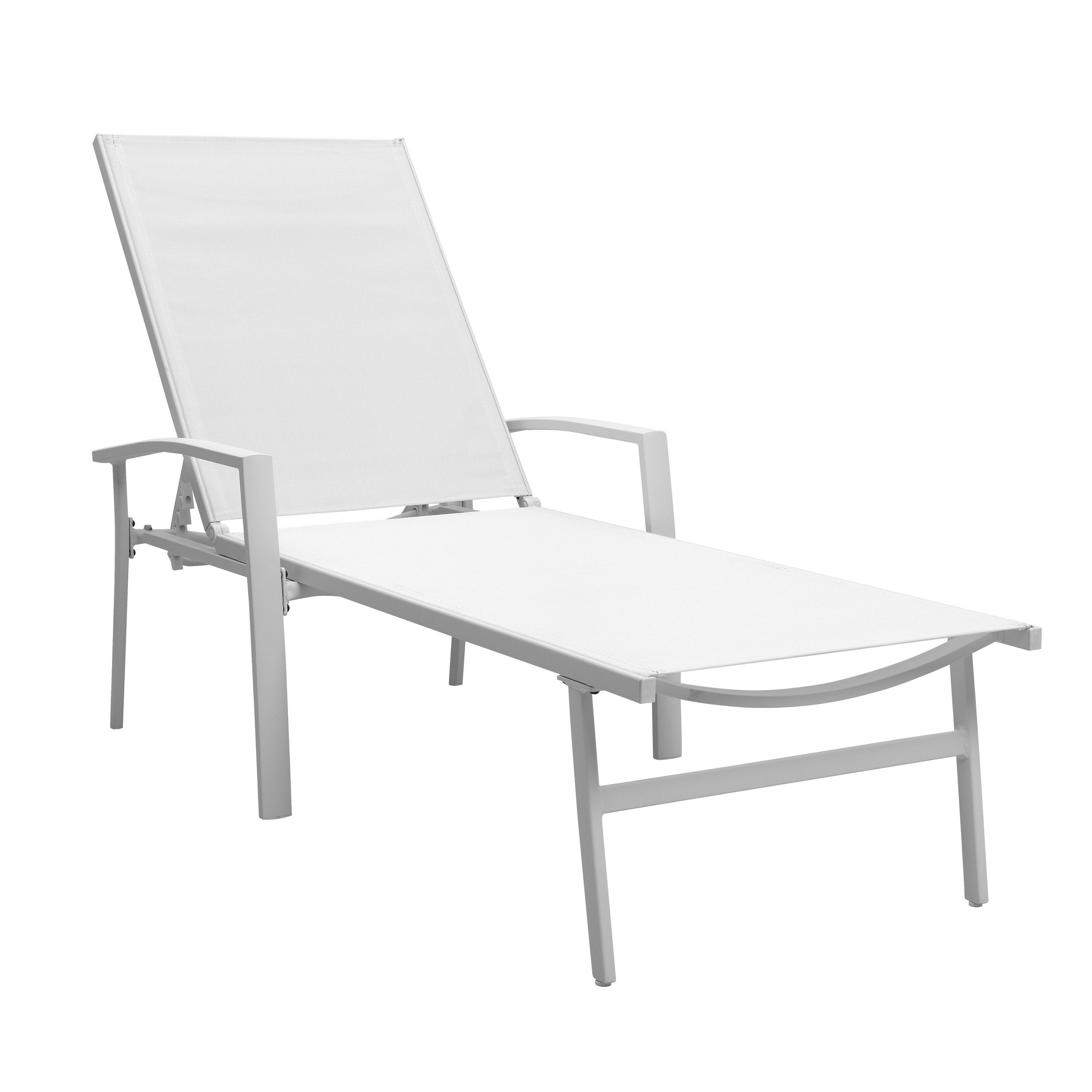 Nuu garden outlet chaise lounge