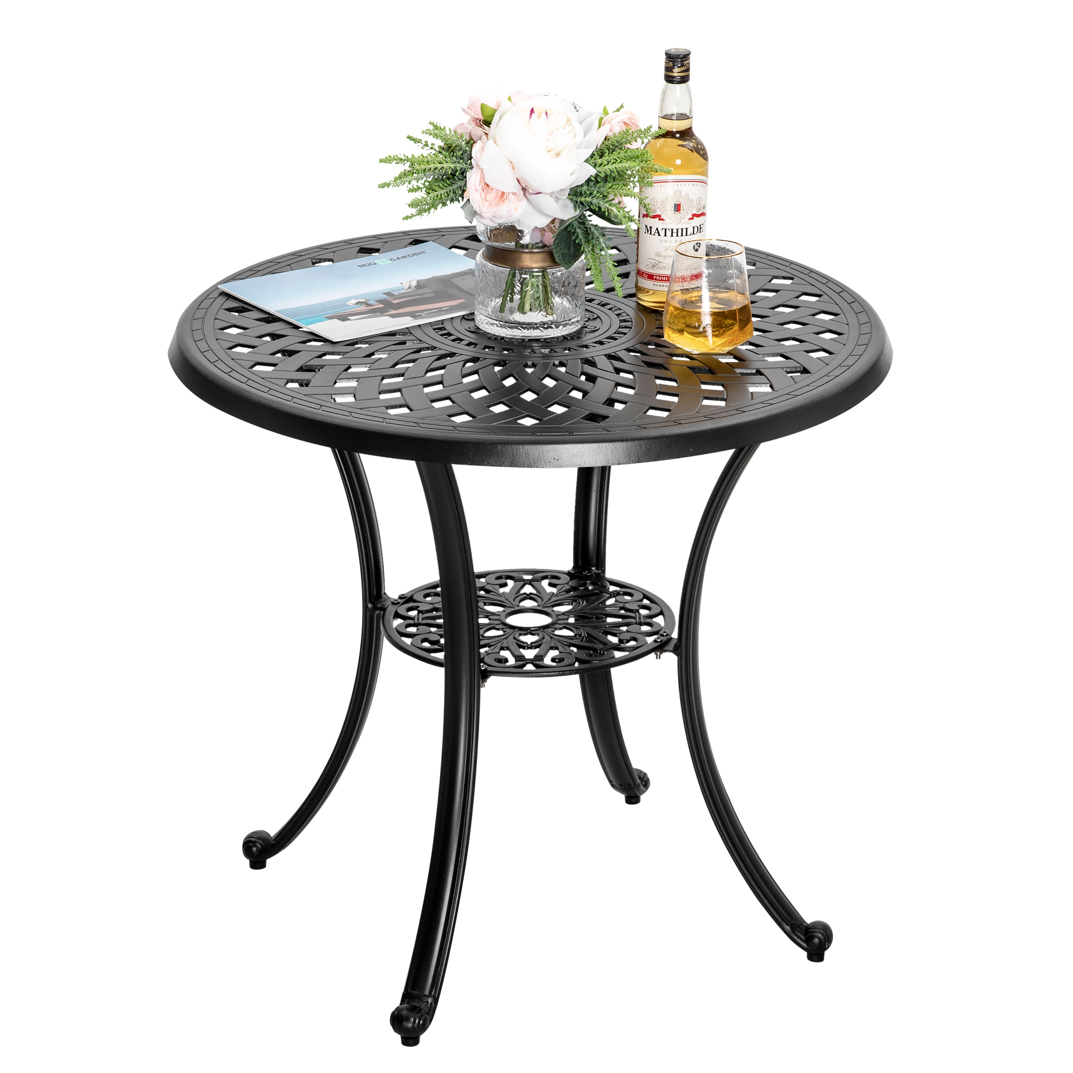 Nuu Garden Table | Tea, Coffee, Bar, Round and Squre